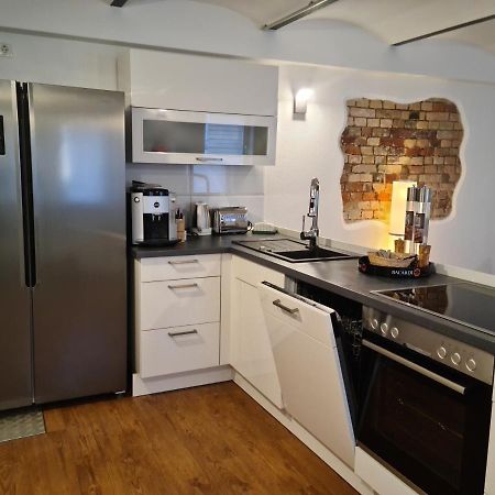 Ferienwohnung Bernau bei Berlin Exteriér fotografie