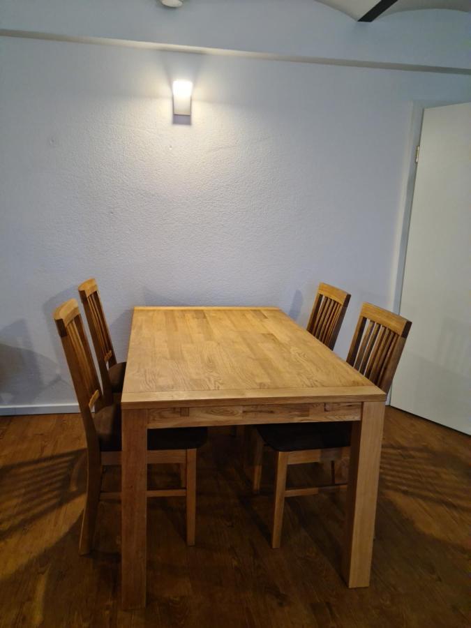Ferienwohnung Bernau bei Berlin Exteriér fotografie