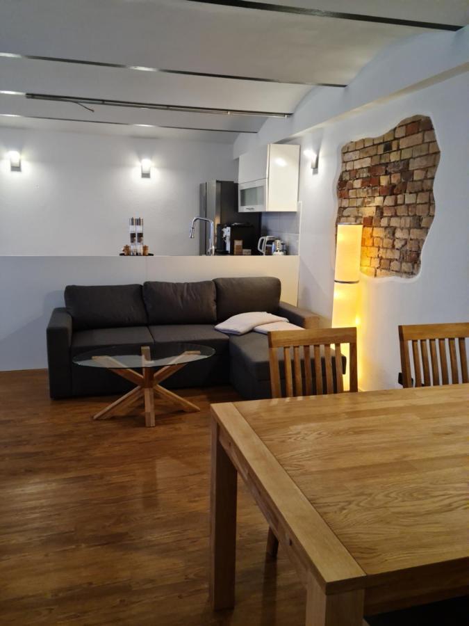 Ferienwohnung Bernau bei Berlin Exteriér fotografie